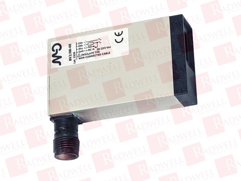 MD MICRO DETECTORS BV2/00-0E