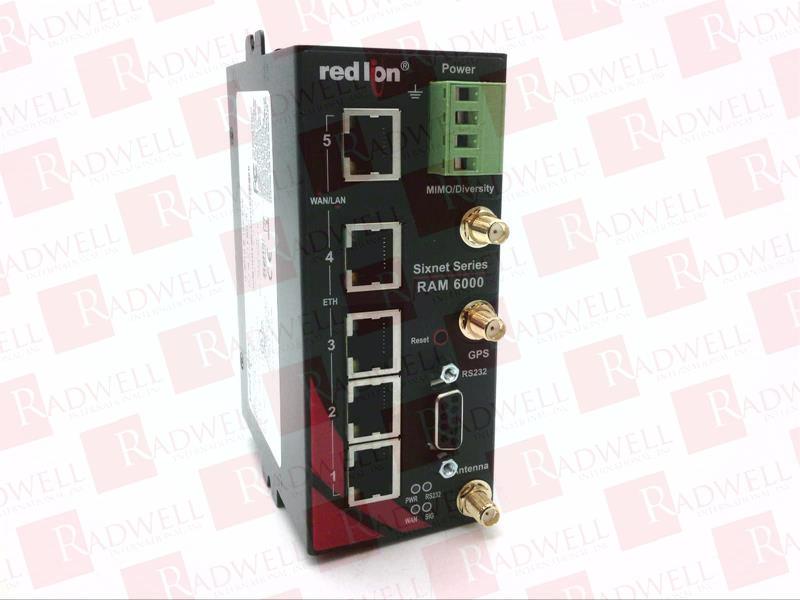 RED LION CONTROLS RAM-6921-EU-3G