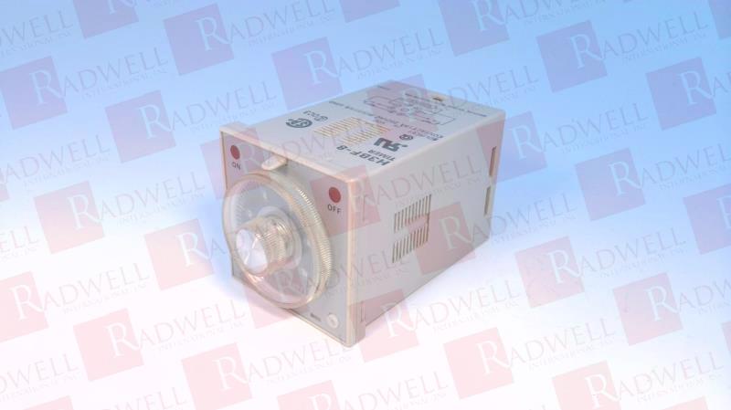 OMRON H3BF-8-DC24-0.5S-100H