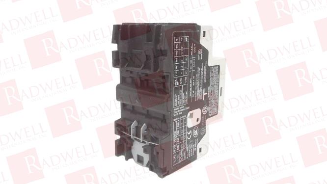 EATON CORPORATION PKZM0-10/AK
