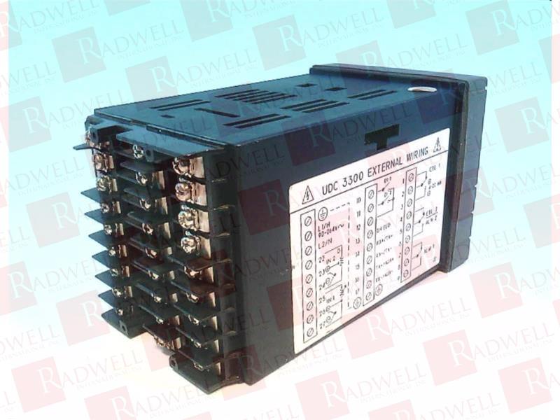 HONEYWELL DC330D-K0-400-20-0A0000-00-0