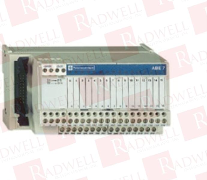 SCHNEIDER ELECTRIC ABE7H16R30