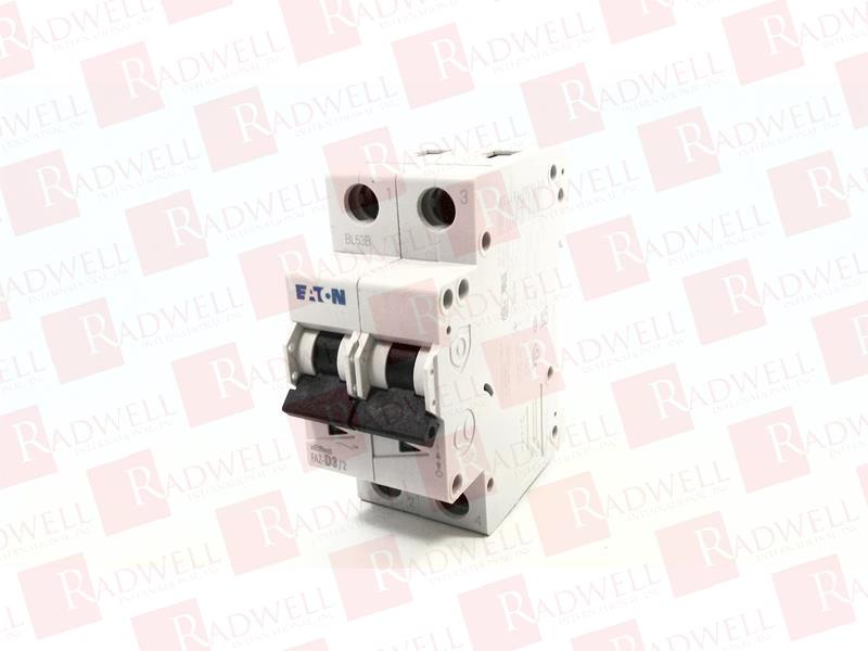 EATON CORPORATION FAZ-D3/2