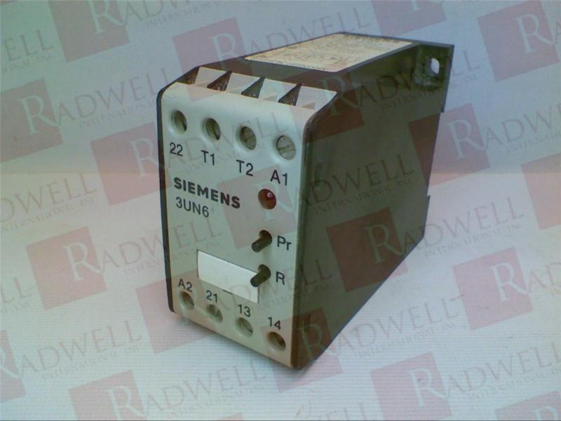 SIEMENS 3UN6-104