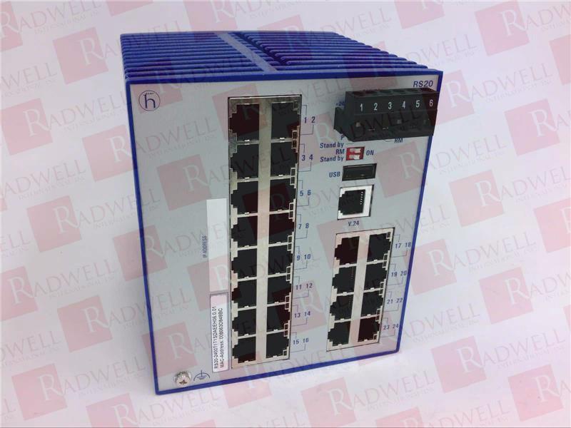 BELDEN RS20-2400T1T1SDAEEH06.0.01