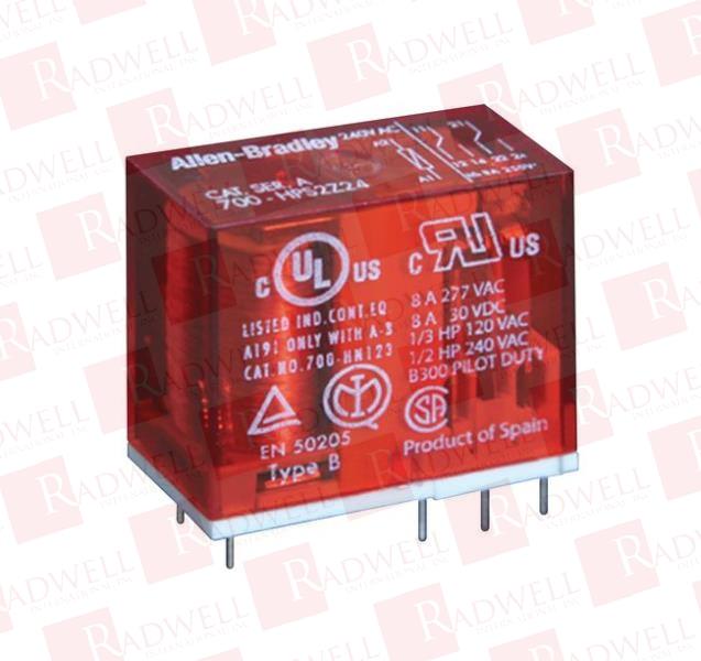 ALLEN BRADLEY 700-HPS2Z48