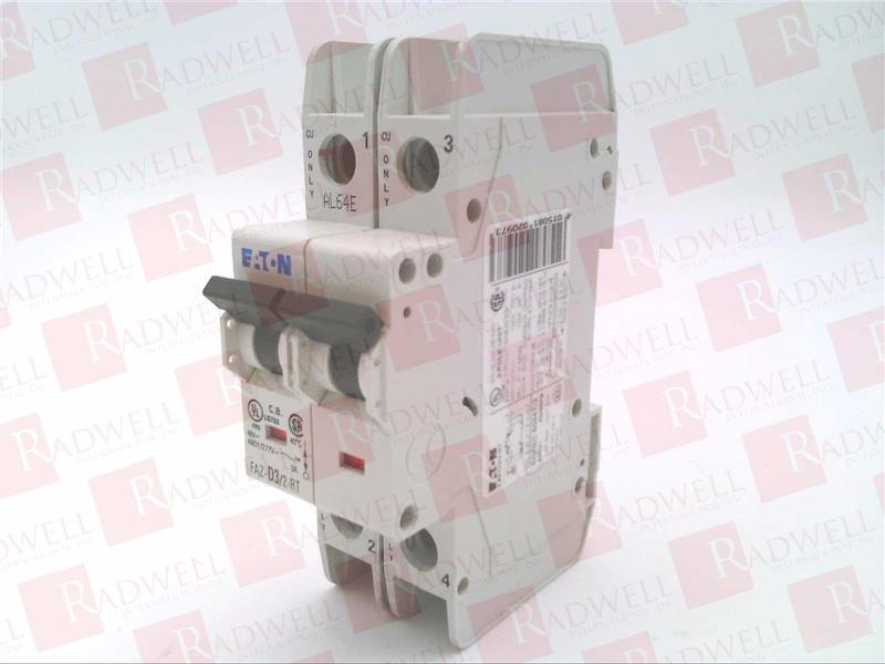 EATON CORPORATION FAZ-D3/2-RT