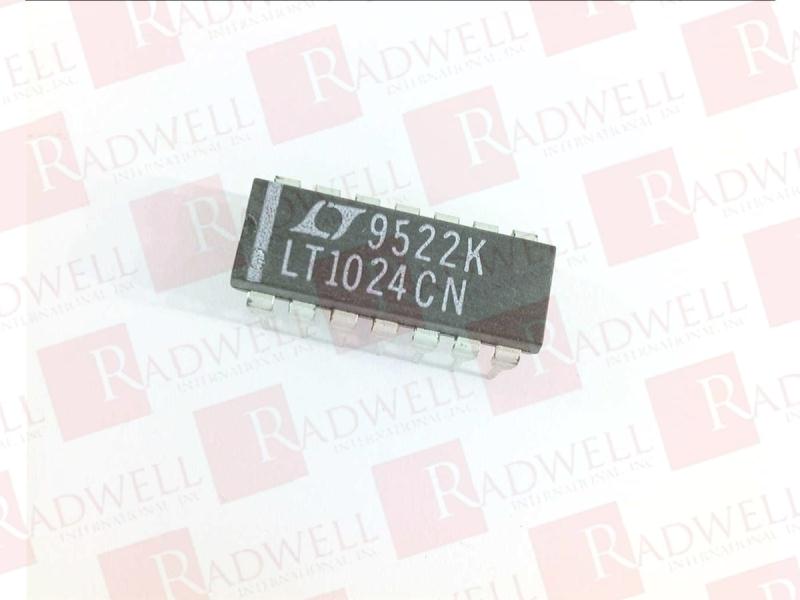 ANALOG DEVICES LT1024CN