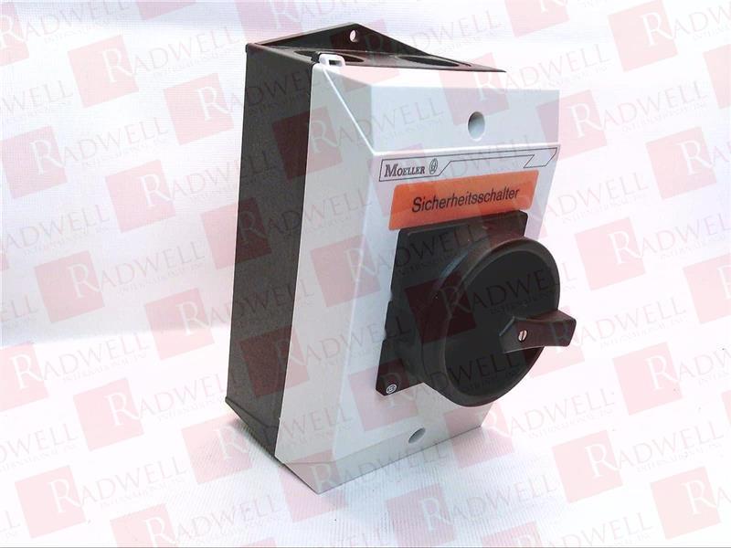 EATON CORPORATION P1-32/I2-SI-SW