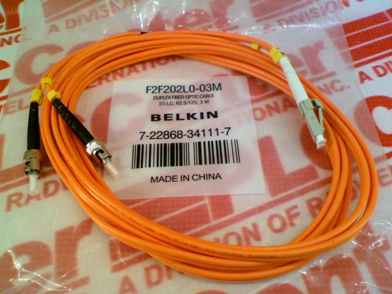 BELKIN F2F202L0-03M