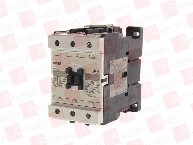 FUJI ELECTRIC SC-E3-110VAC