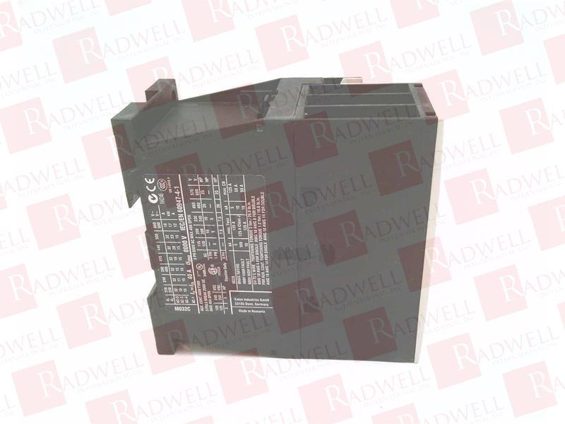 EATON CORPORATION DILM32-10-RDC24