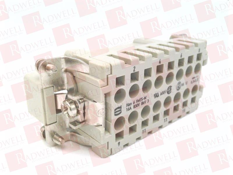HARTING 09340062616