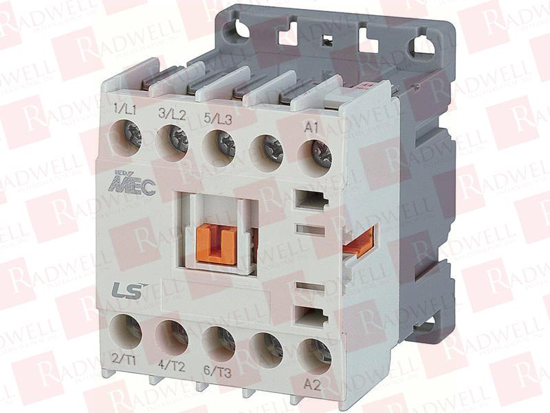 LS ELECTRIC GMC16M-40-00-Q7-AC-S-E