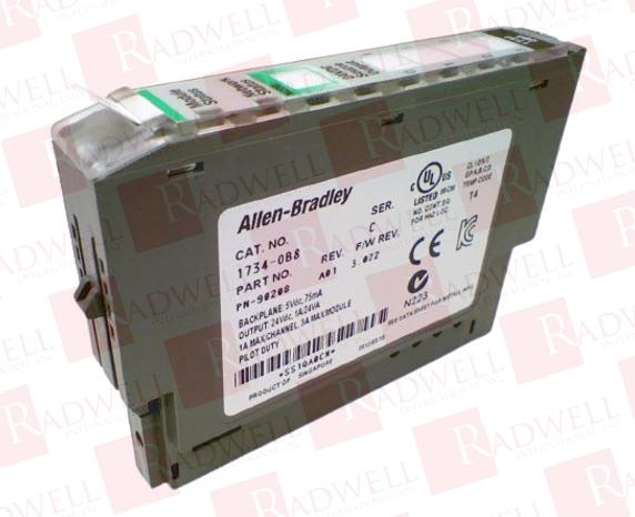 ALLEN BRADLEY 1734-OB8