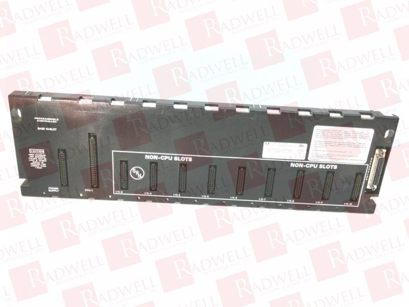 FANUC IC693CHS391