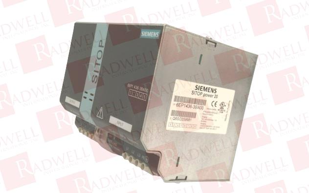 SIEMENS 6EP1436-3BA00