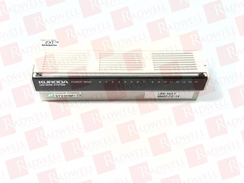 PARKER STV-H16F-F-Z58