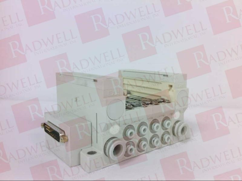 SMC VV5Q21-04C4FS0-S-X50US