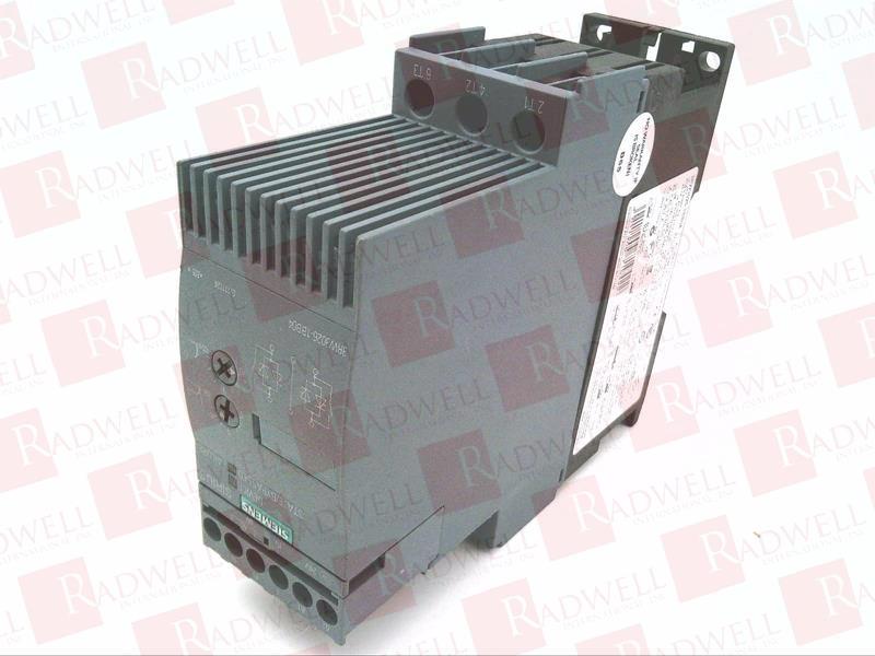 SIEMENS 3RW3026-1BB04