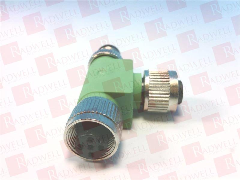 EFECTOR SPLITTER, M12, T-TYPE, CAN -E18329