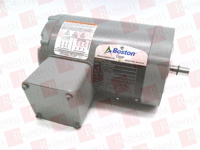 ALTRA INDUSTRIAL MOTION ACUT-B