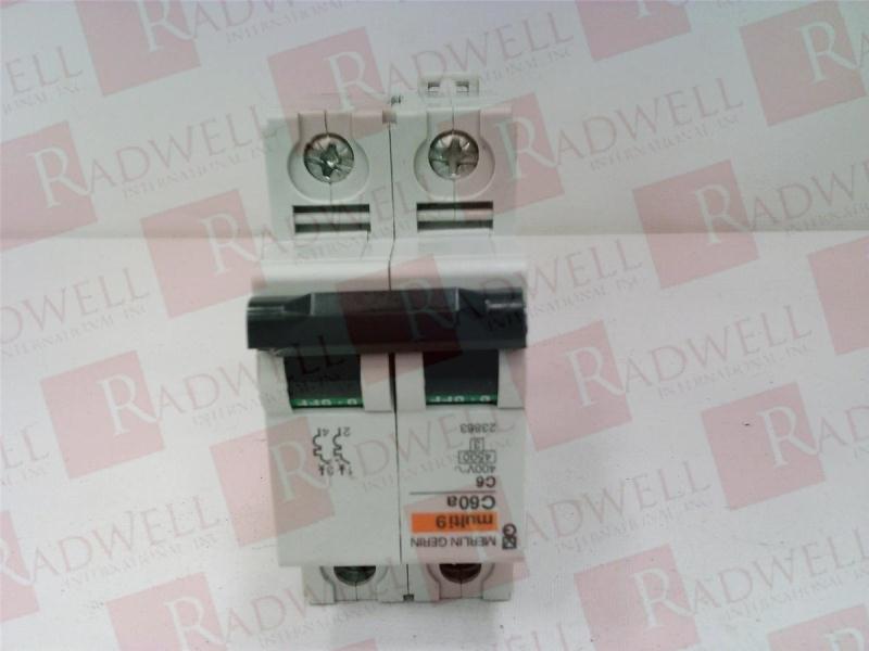 SCHNEIDER ELECTRIC MG23863