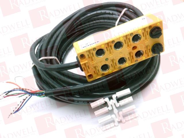 TURCK VBKB 80-X9-10