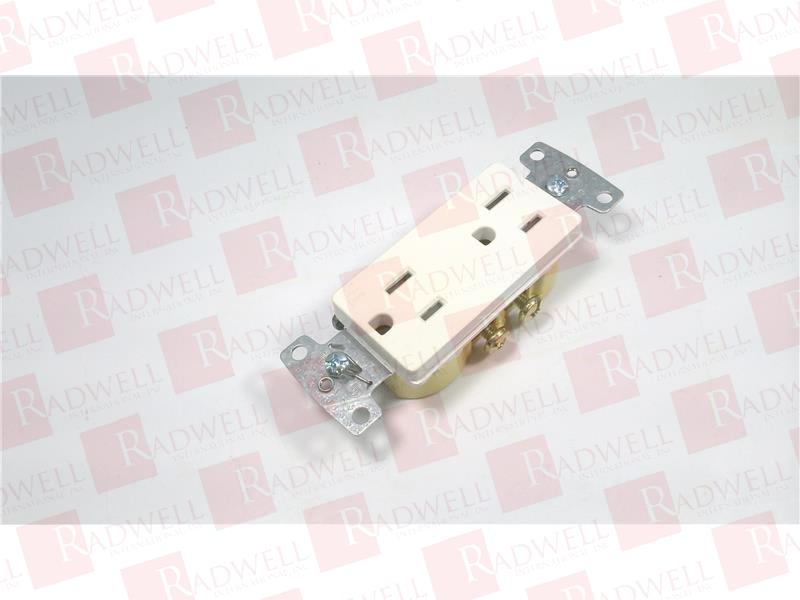 HUBBELL RRD15TRW