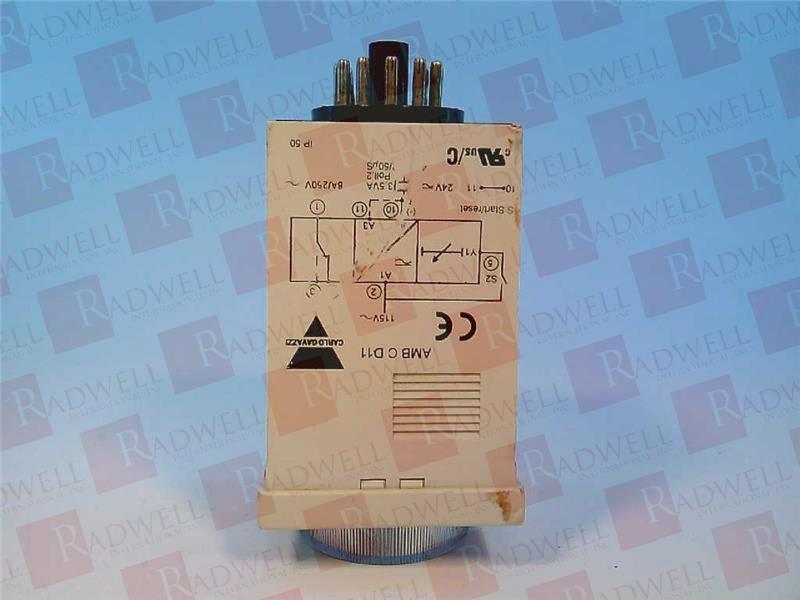 CARLO GAVAZZI AMB-C-D11