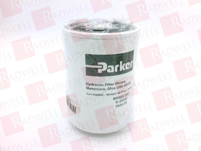 PARKER 92502325C