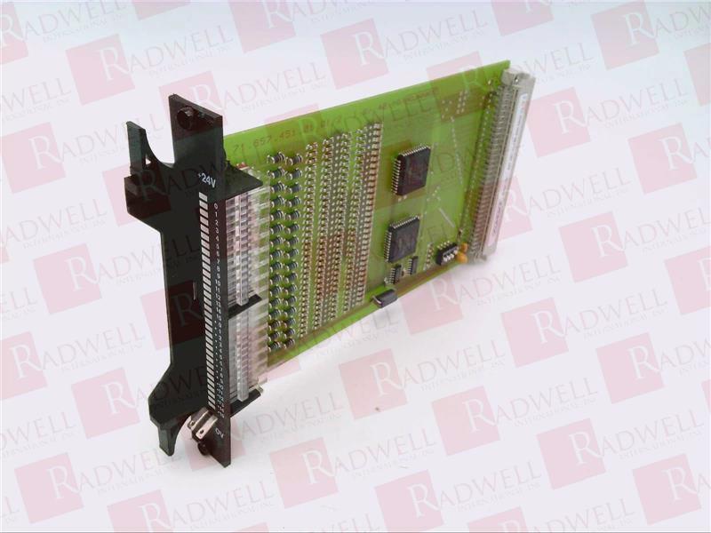 KUHNKE AUTOMATION 657.451.01