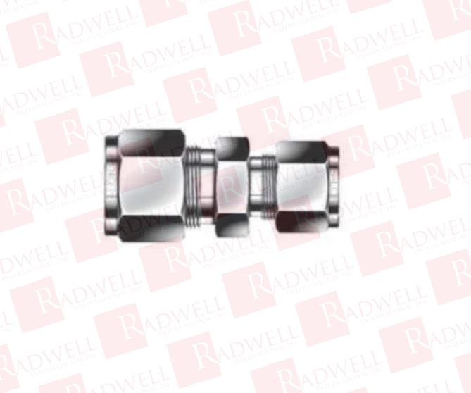 RADWELL VERIFIED SUBSTITUTE SS-1210-6-8-SUB