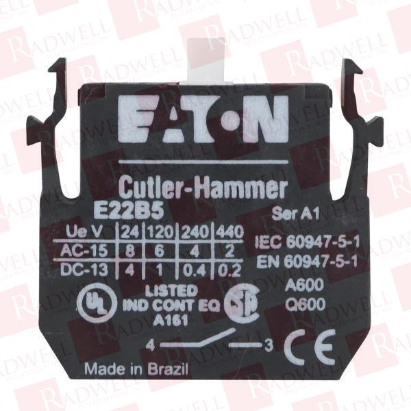 EATON CORPORATION E22DN240