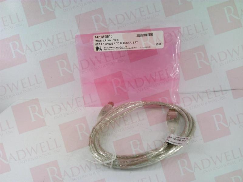 OMRON CP1W-USB06