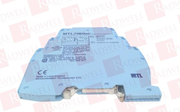 EATON CORPORATION MTL7060AC