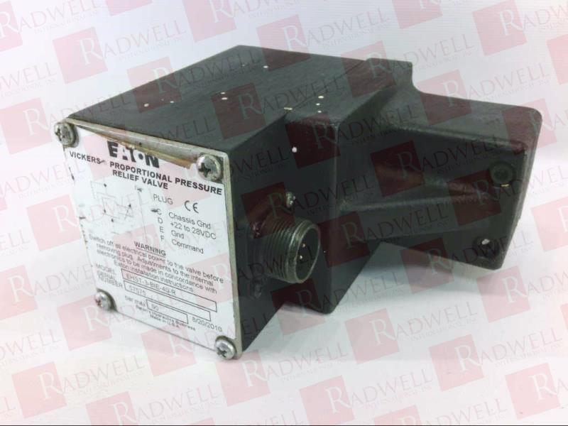 EATON CORPORATION EHST-3-FVE-30