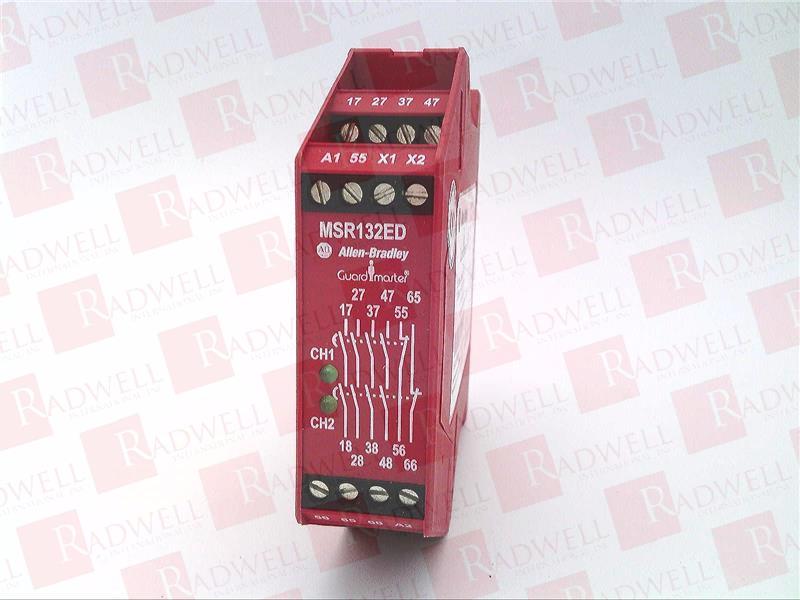 ALLEN BRADLEY 440R-E23195