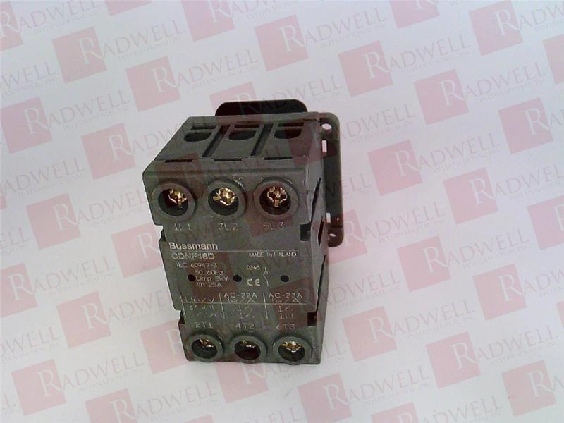 EATON CORPORATION CDNF16D