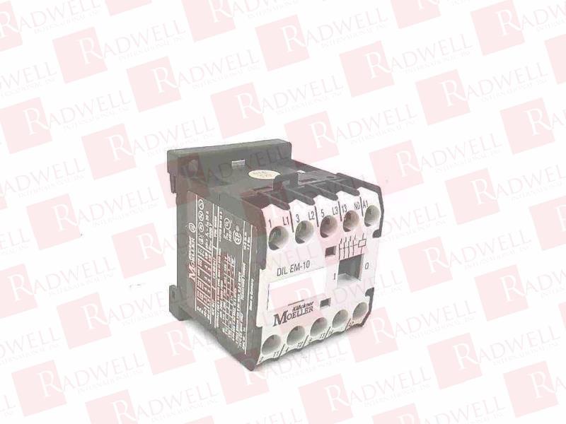 EATON CORPORATION DILEM-10-230V/5060HZ