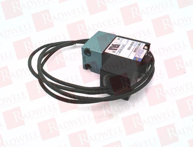 MAC VALVES INC PME-112CA