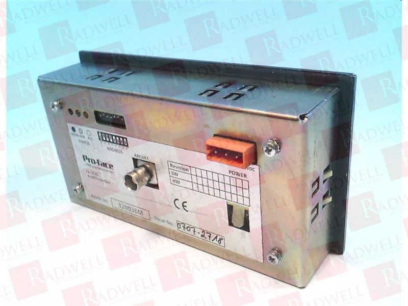 SCHNEIDER ELECTRIC 320036M