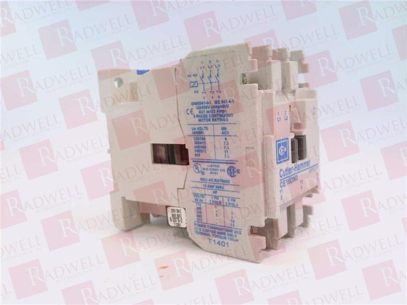 EATON CORPORATION CE15DN3BB