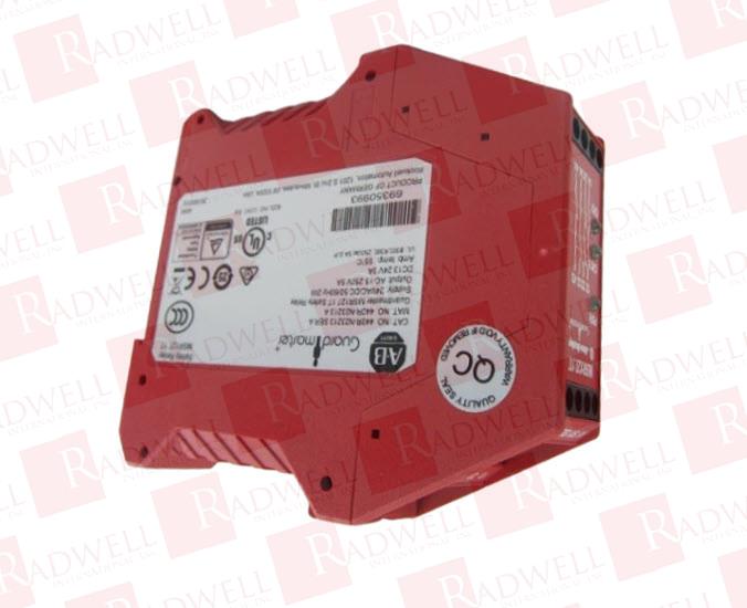 ALLEN BRADLEY 440R-N23213