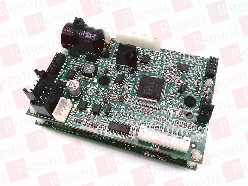 KCS ELECTRONICS DRV12-1005620005