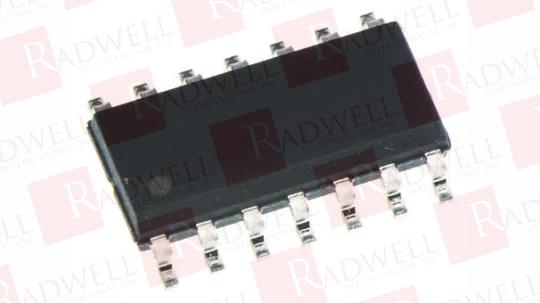ON SEMICONDUCTOR CD4024BCM