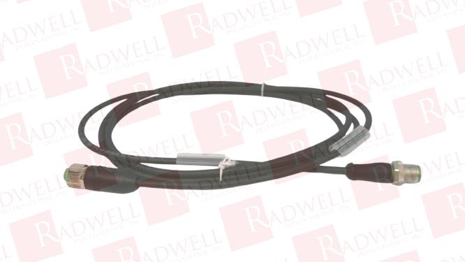 LEUZE K-DS M12A-8P-4P-2M-L-PUR