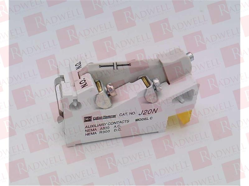 EATON CORPORATION J20N