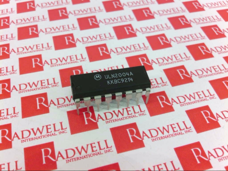 NXP SEMICONDUCTOR UNL2004A