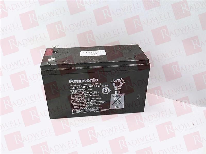 MATSUSHITA ELECTRIC LC-R127R2P1